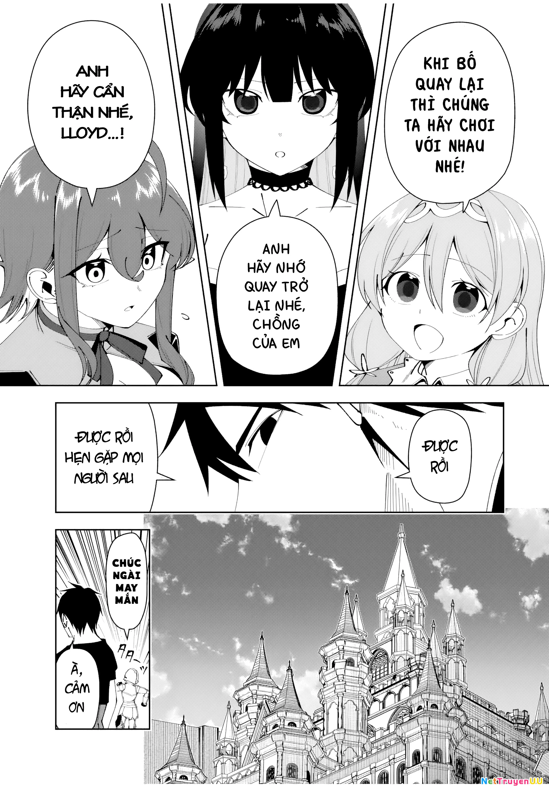 Yuusha To Yobareta Nochi Ni: Soshite Musou Otoko Wa Kazoku Wo Tsukuru Chapter 38 - 14