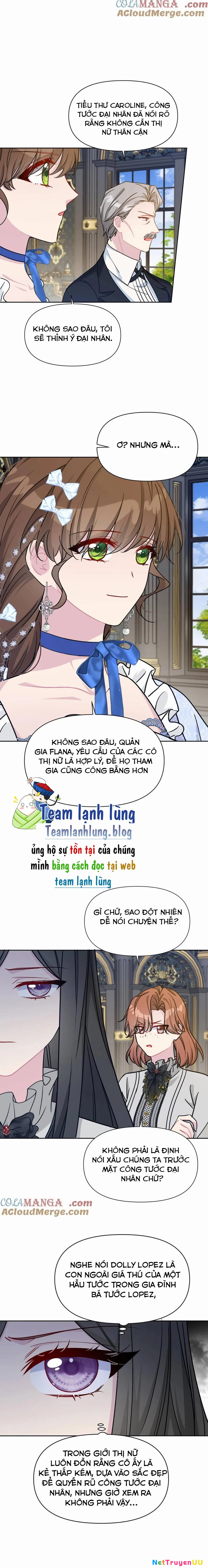 TÌNH YÊU ĐƠN PHƯƠNG CỦA CÔNG TƯỚC Chapter 24 - 2