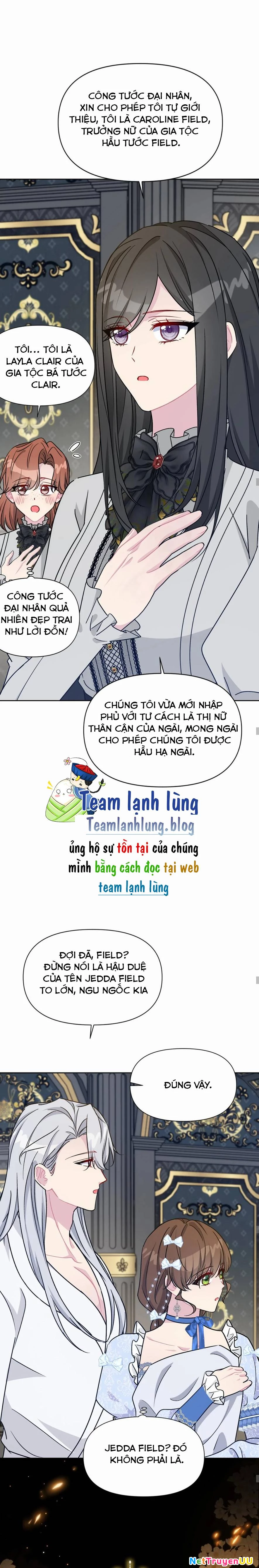 TÌNH YÊU ĐƠN PHƯƠNG CỦA CÔNG TƯỚC Chapter 24 - 16