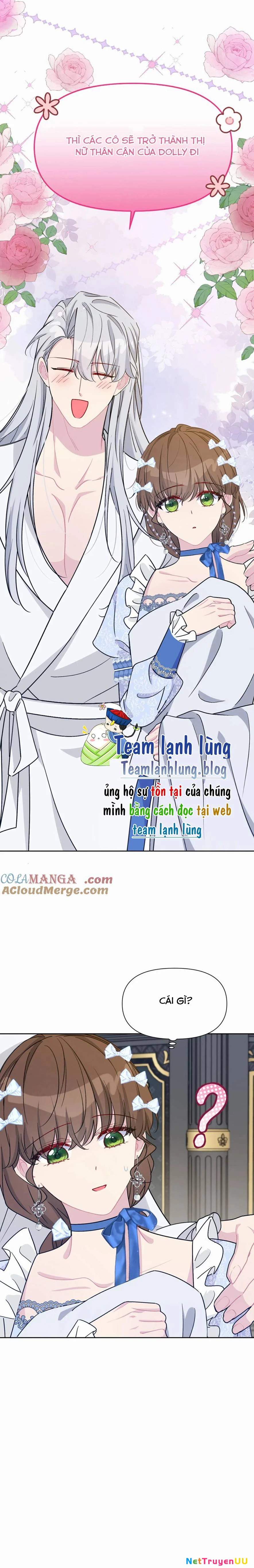 TÌNH YÊU ĐƠN PHƯƠNG CỦA CÔNG TƯỚC Chapter 24 - 19