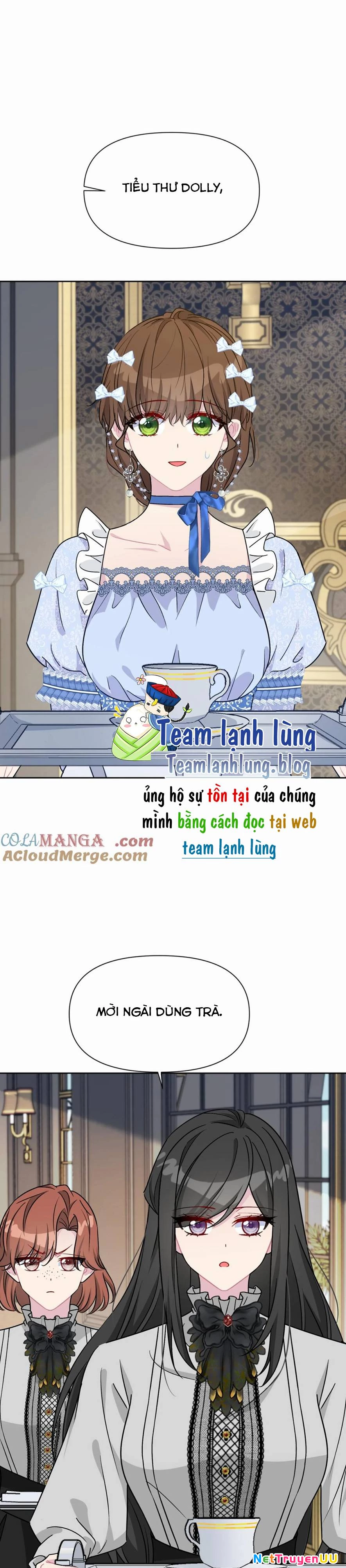 TÌNH YÊU ĐƠN PHƯƠNG CỦA CÔNG TƯỚC Chapter 24 - 20