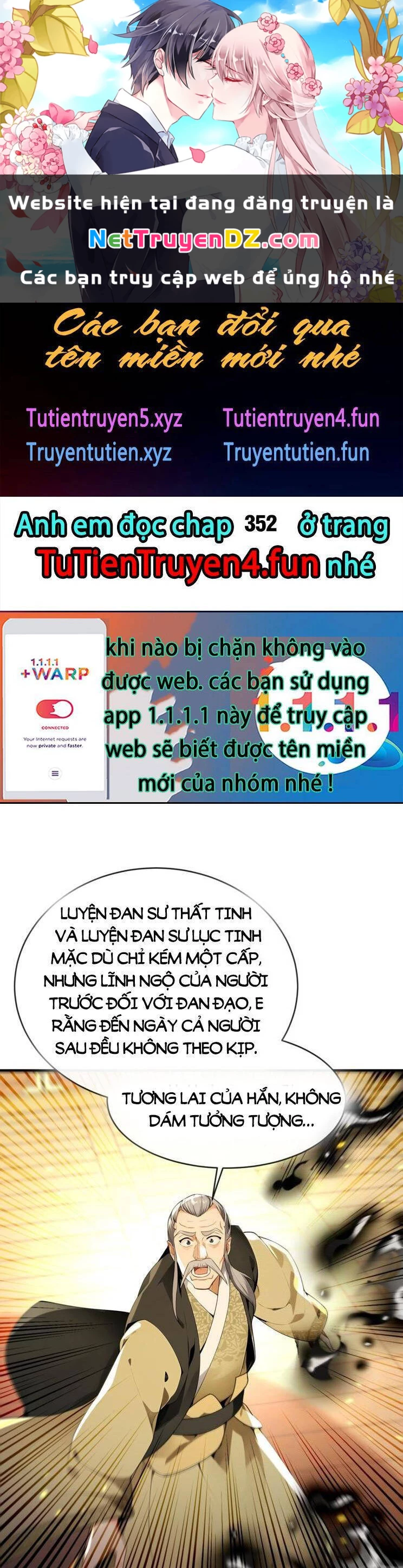 Thập Đại Đế Hoàng Đều Là Đệ Tử Của Ta Chapter 351 - 1
