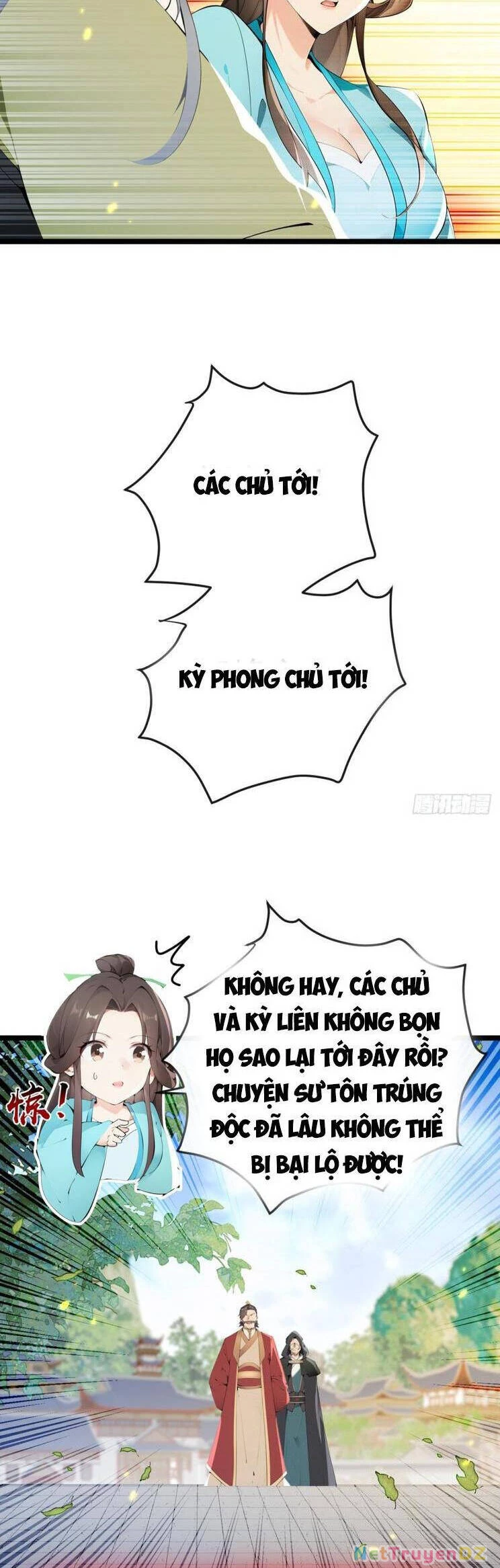 Thập Đại Đế Hoàng Đều Là Đệ Tử Của Ta Chapter 351 - 8