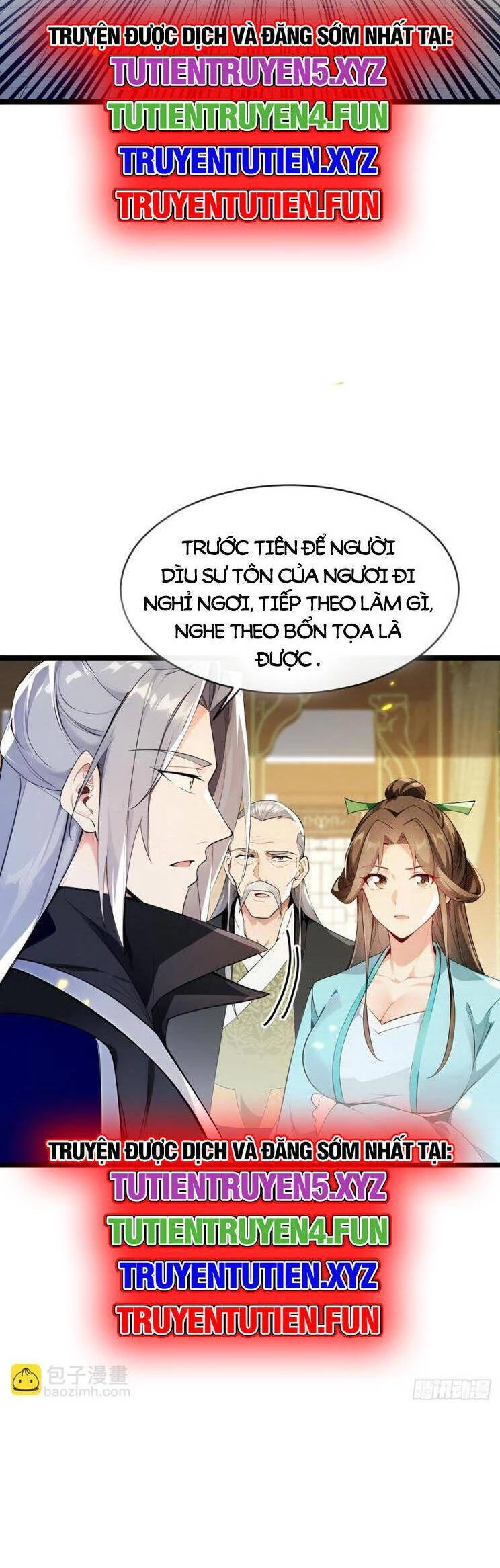 Thập Đại Đế Hoàng Đều Là Đệ Tử Của Ta Chapter 351 - 9