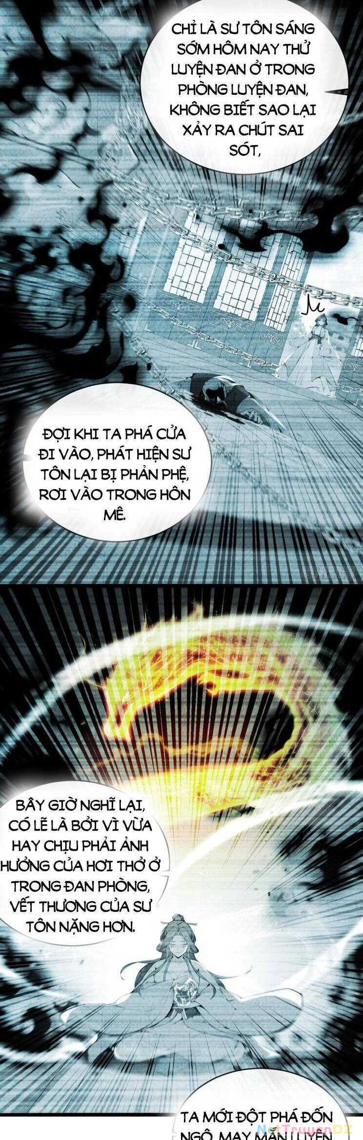 Thập Đại Đế Hoàng Đều Là Đệ Tử Của Ta Chapter 351 - 18