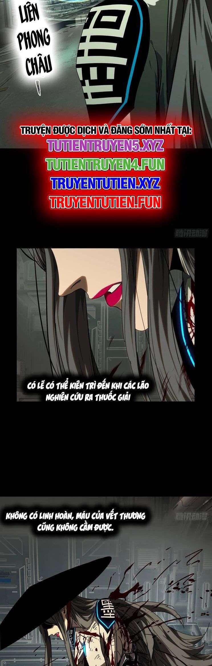 Đại Tượng Vô Hình Chapter 448 - 13