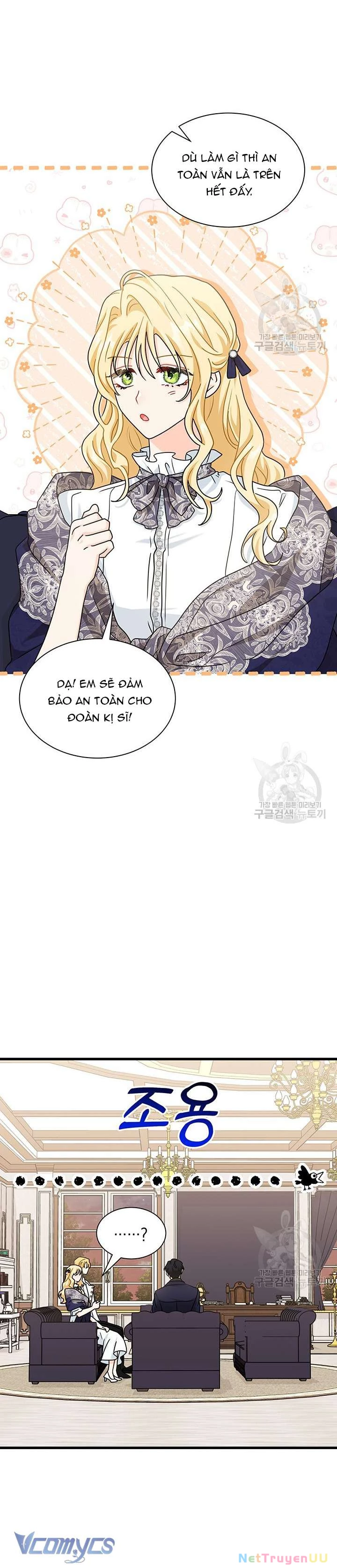 Cô Gái Sẽ Trở Thành Chủ Gia Đình Chapter 38 - 21