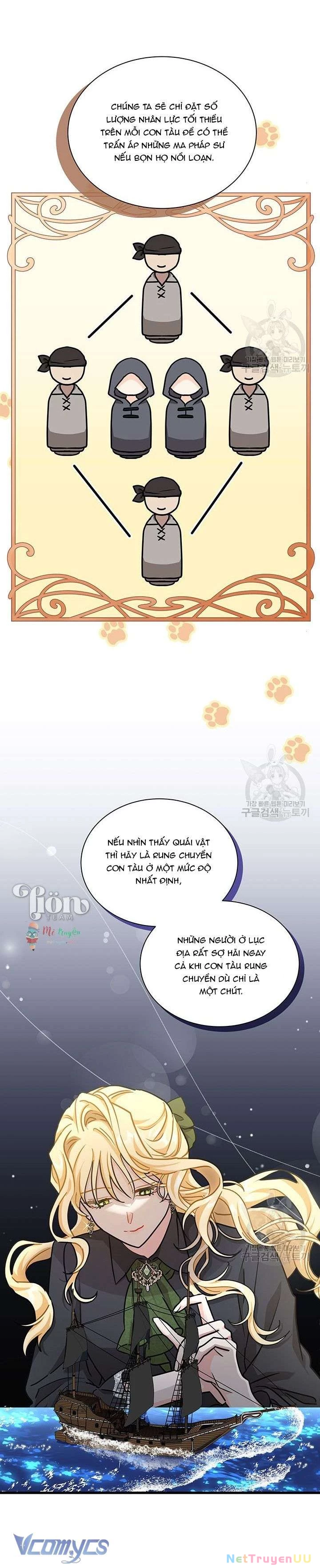 Cô Gái Sẽ Trở Thành Chủ Gia Đình Chapter 40 - 19