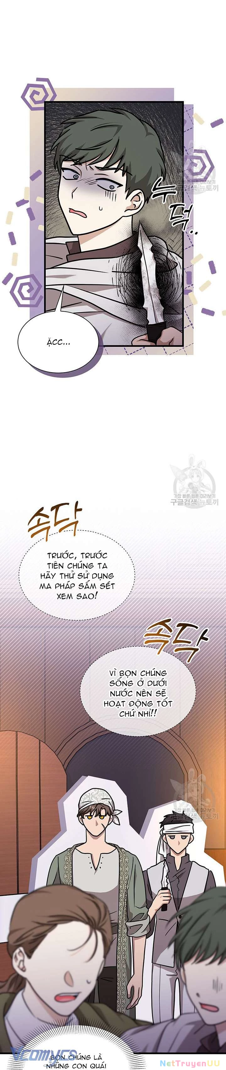 Cô Gái Sẽ Trở Thành Chủ Gia Đình Chapter 41 - 28