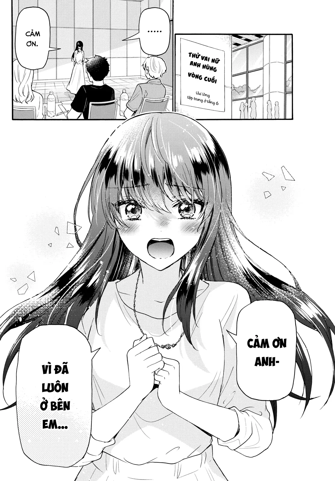 Ba Chị Em Nhà Mikadono Dễ Đối Phó Thật Đấy Chapter 111 - 18