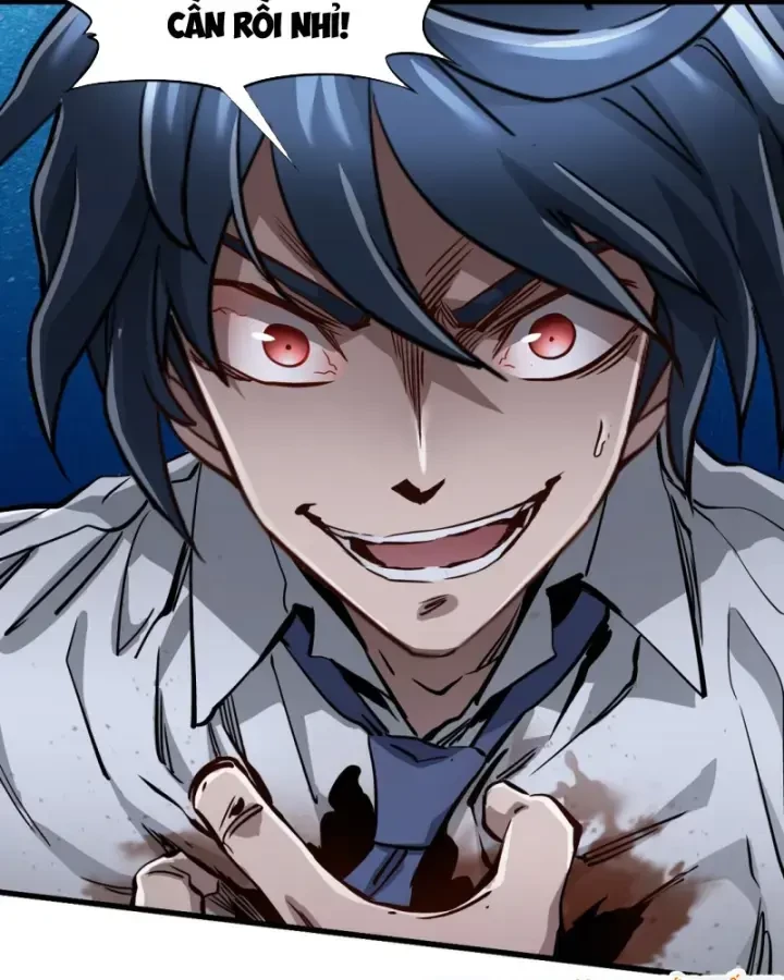 Bàn Tay Thần Thánh Chapter 21 - 3
