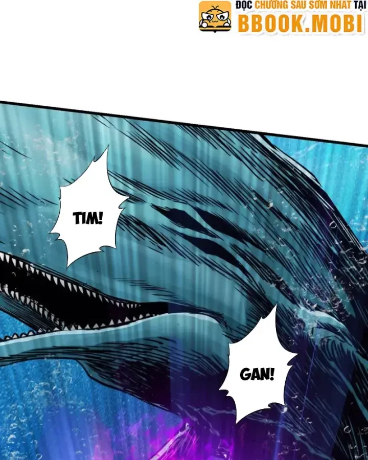 Bàn Tay Thần Thánh Chapter 21 - 4