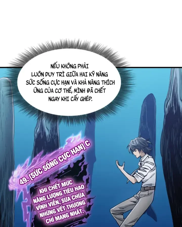 Bàn Tay Thần Thánh Chapter 21 - 26