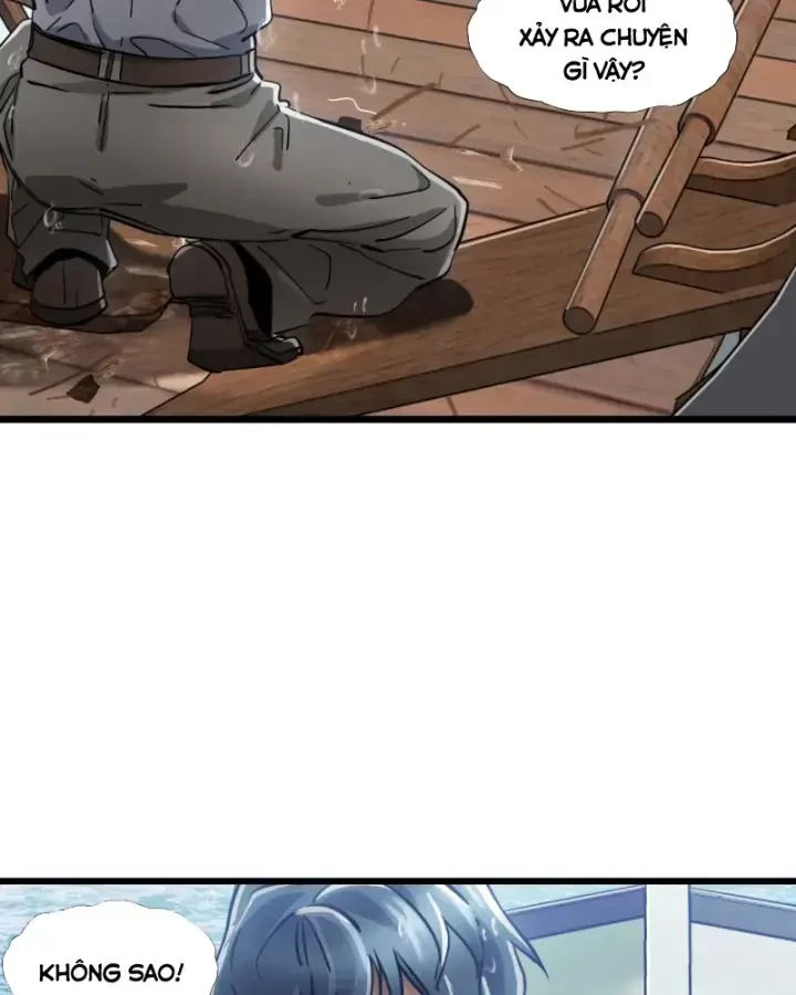 Bàn Tay Thần Thánh Chapter 21 - 37