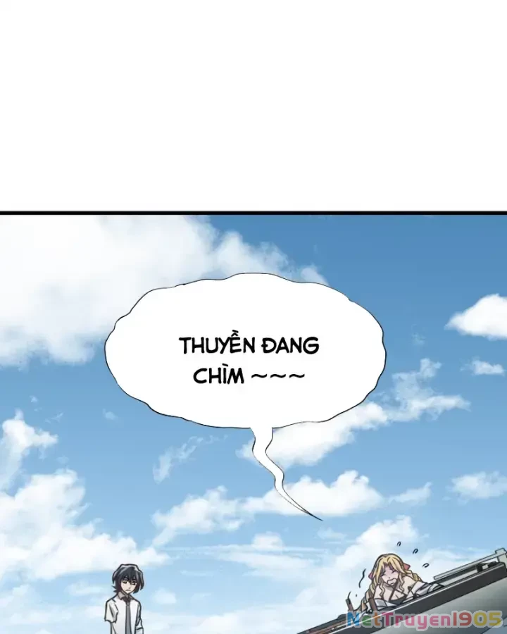 Bàn Tay Thần Thánh Chapter 21 - 44