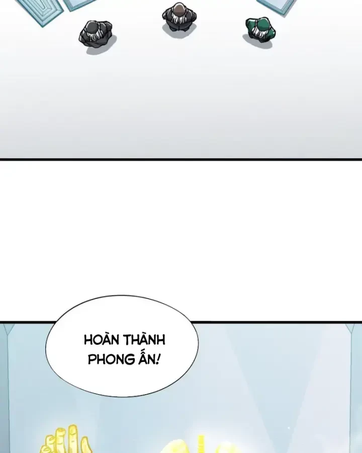 Bàn Tay Thần Thánh Chapter 21 - 63