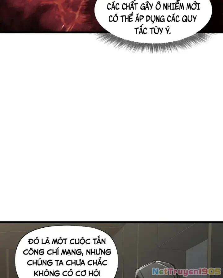 Bàn Tay Thần Thánh Chapter 22 - 39