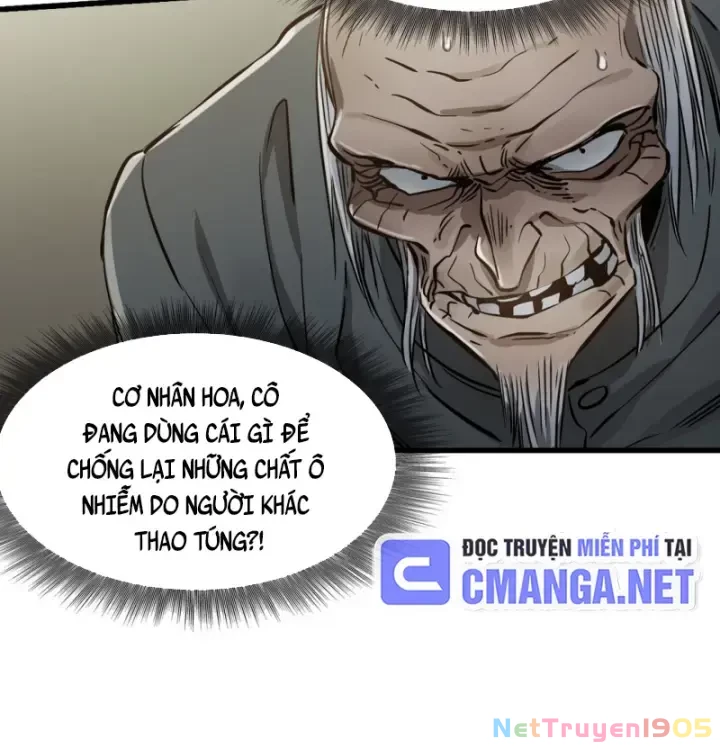 Bàn Tay Thần Thánh Chapter 22 - 50