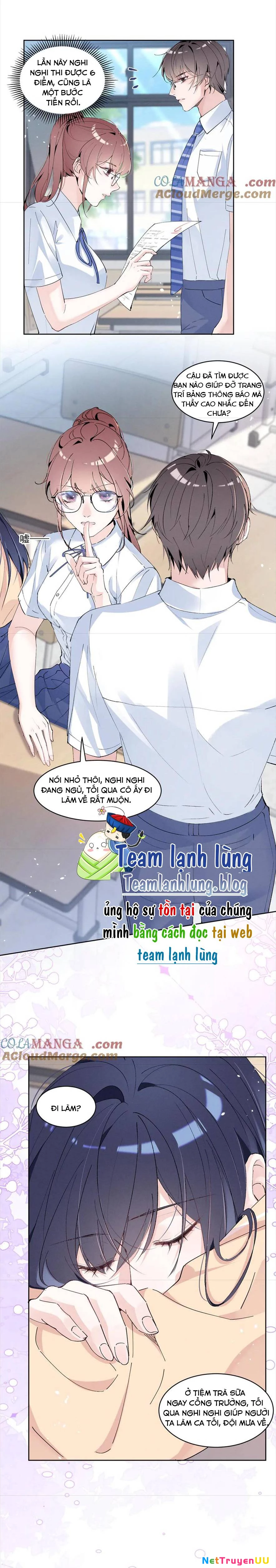 Phu Nhân , Thân Phận Thật Của Người Sắp Lộ Rồi Chapter 15 - 7