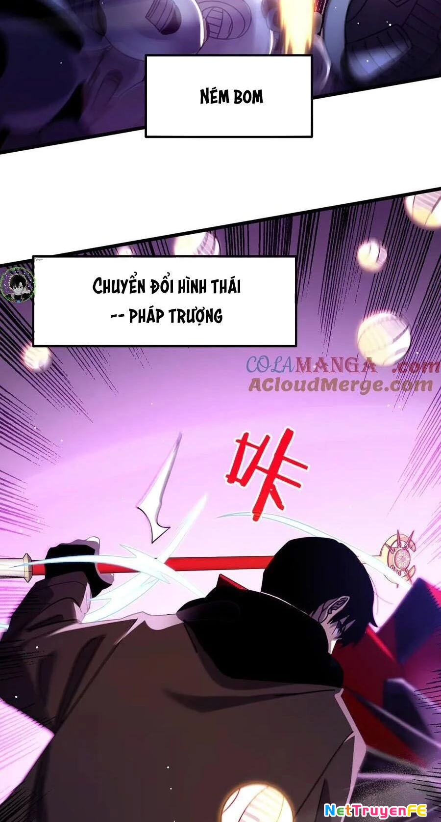 Vô Địch Bị Động Tạo Ra Tấn Sát Thương Chapter 25 - 30