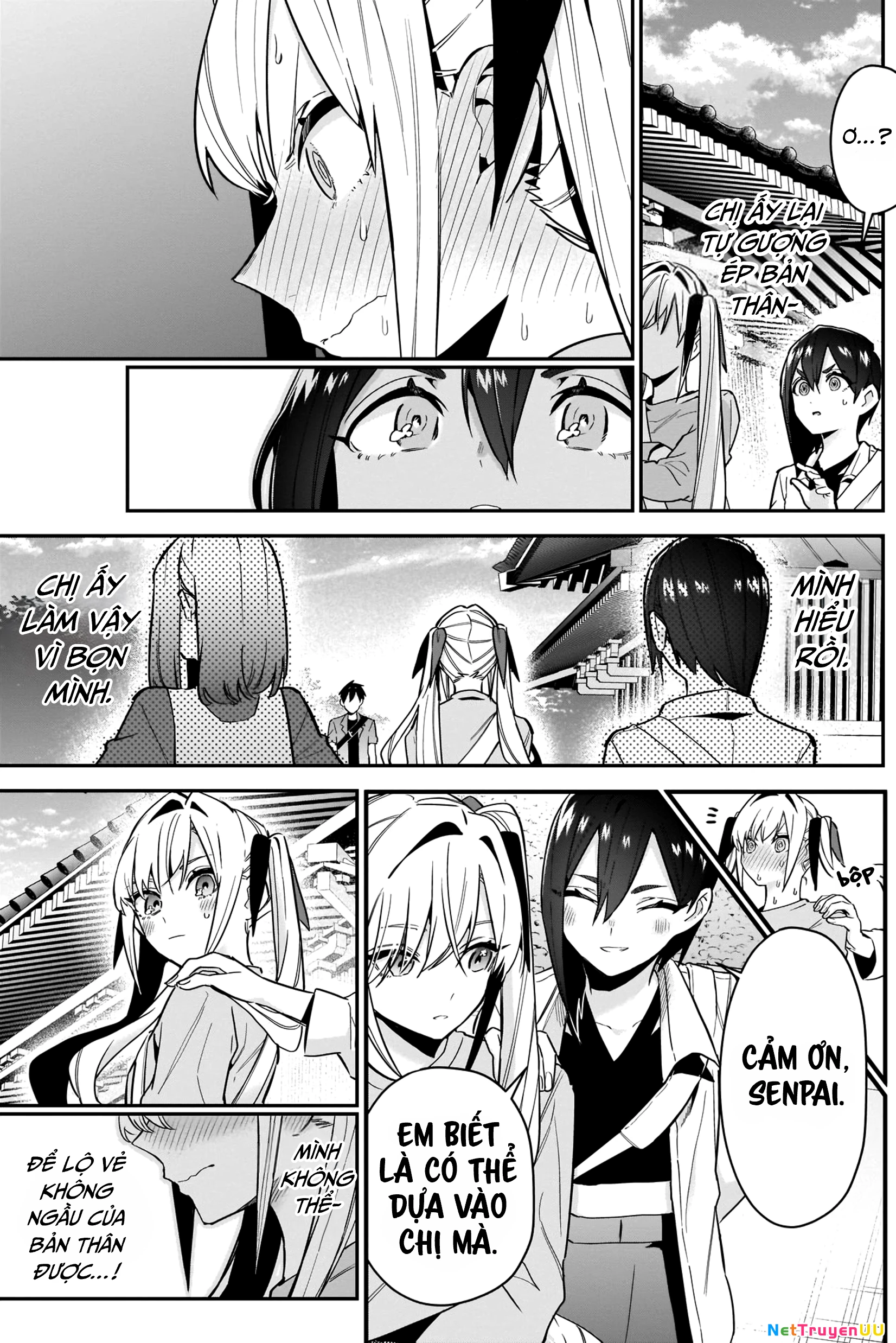 Kimi No Koto Ga Dai Dai Dai Dai Daisuki Na 100-Ri No Kanojo Chapter 114 - 12