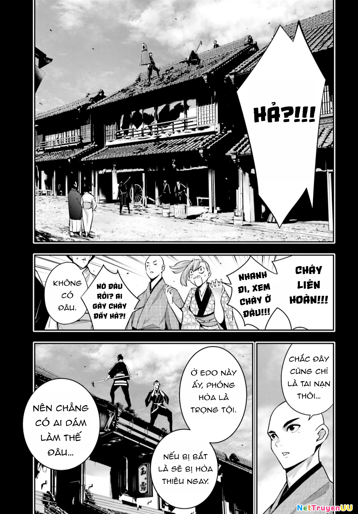 Majo Taisen - The War Of Greedy Witches Chapter 34 - 7