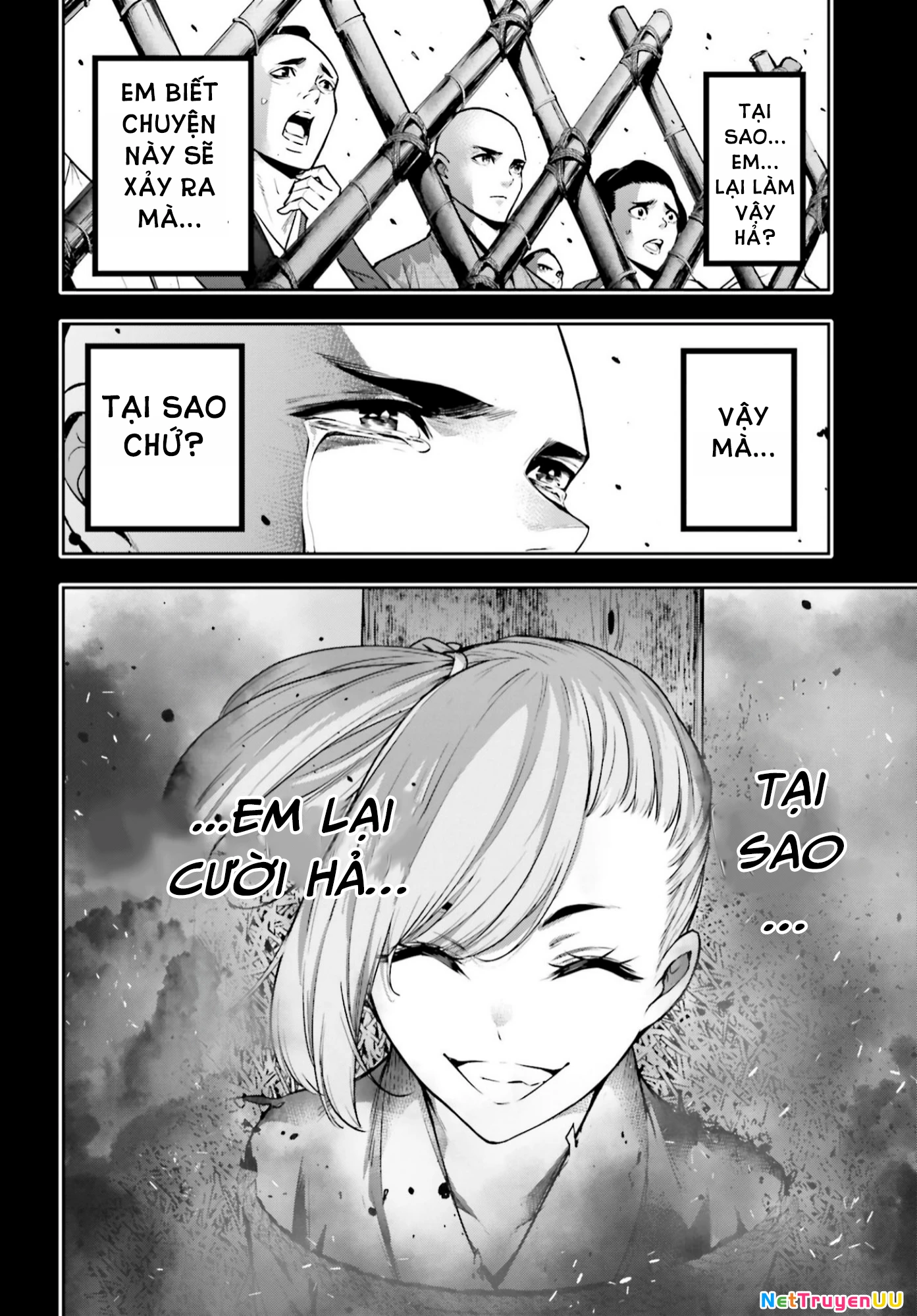 Majo Taisen - The War Of Greedy Witches Chapter 34 - 22