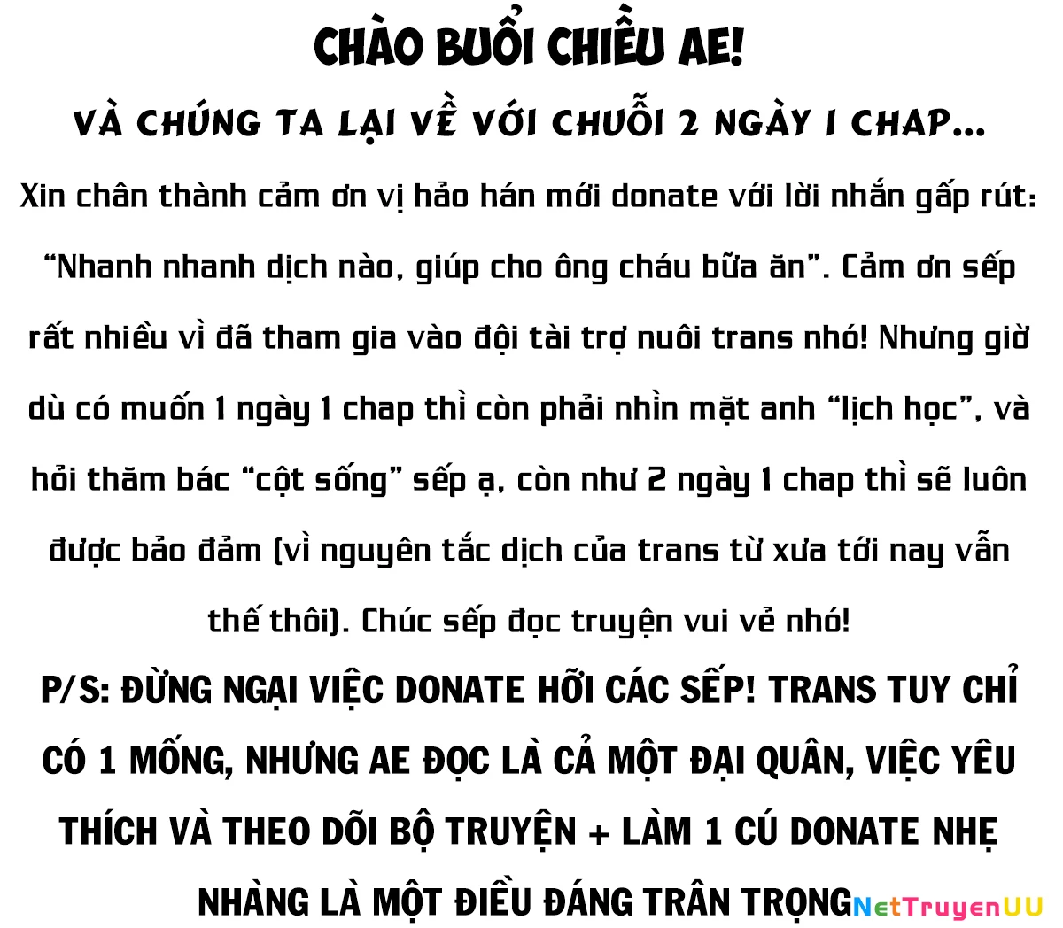 Kẻ Phá Hoại Tổ Đội Chapter 7 - 1