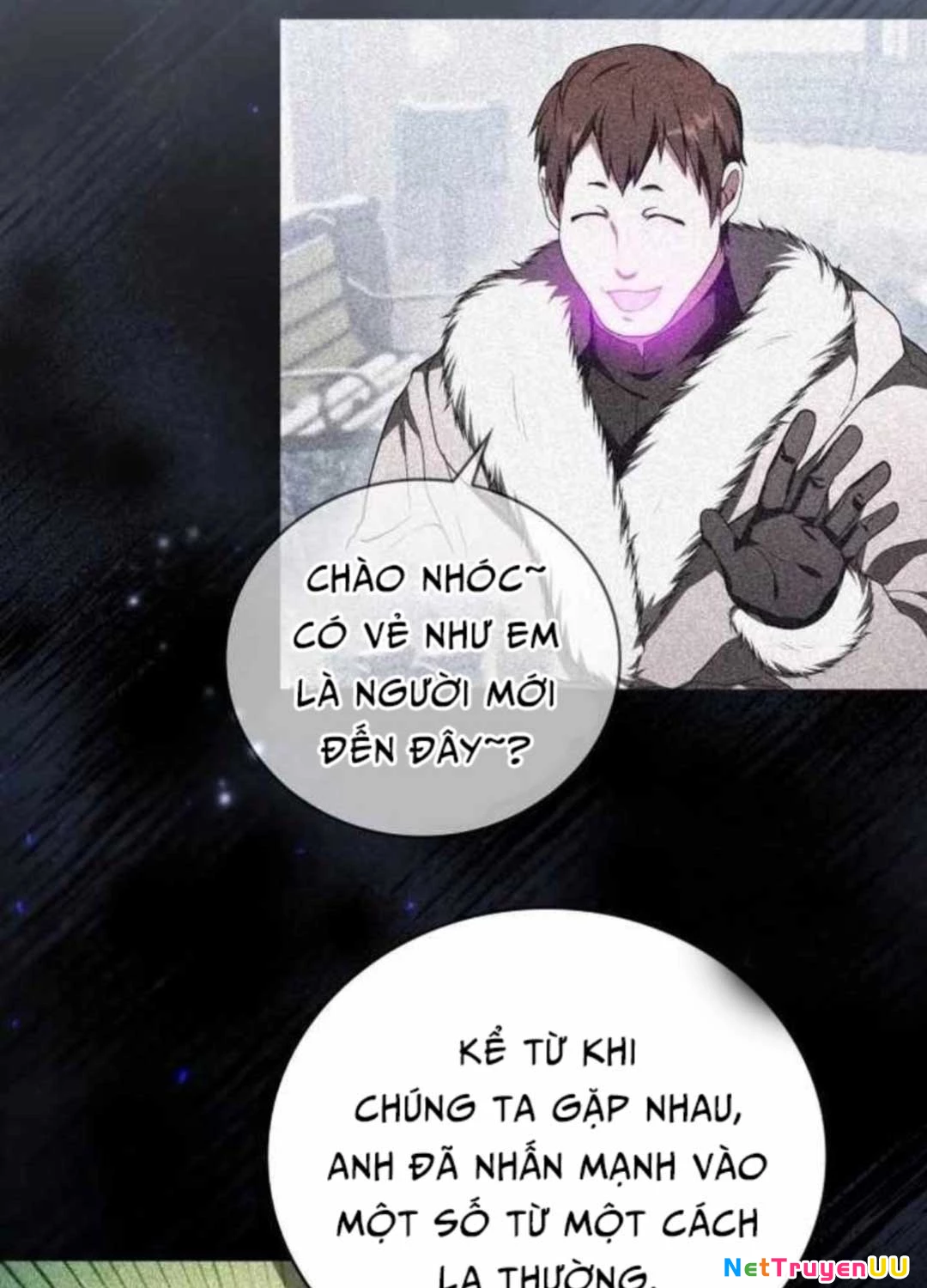 Xin Hãy Đọc Chapter 8 - 5