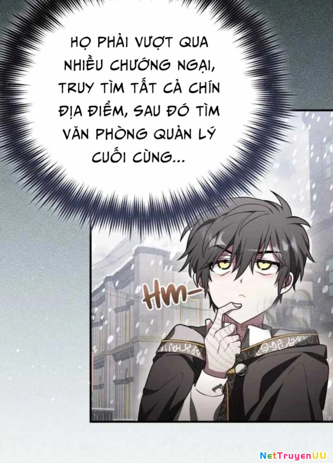 Xin Hãy Đọc Chapter 9 - 13