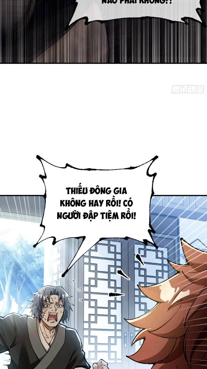 Ta Làm Súc Vật Ở Tu Tiên Giới Chapter 5 - 49