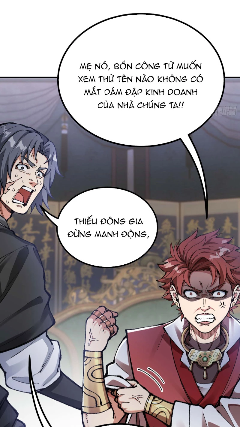 Ta Làm Súc Vật Ở Tu Tiên Giới Chapter 5 - 54