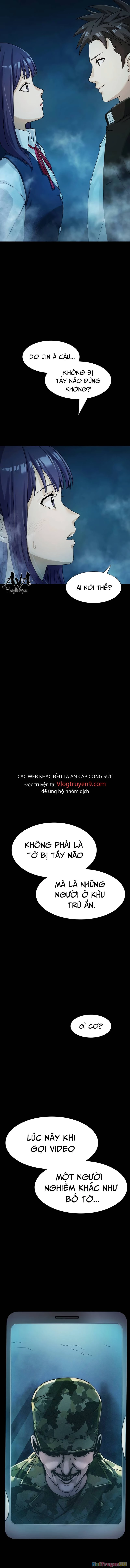 Khu Vực Phong Tỏa Mức Độ X Chapter 4 - 11