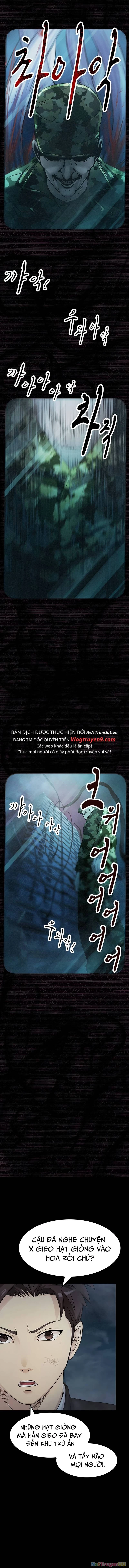 Khu Vực Phong Tỏa Mức Độ X Chapter 4 - 13