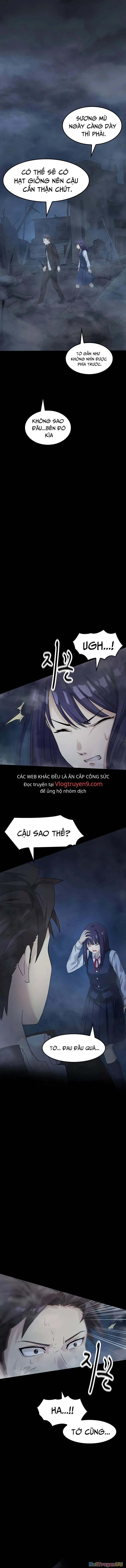 Khu Vực Phong Tỏa Mức Độ X Chapter 4 - 16