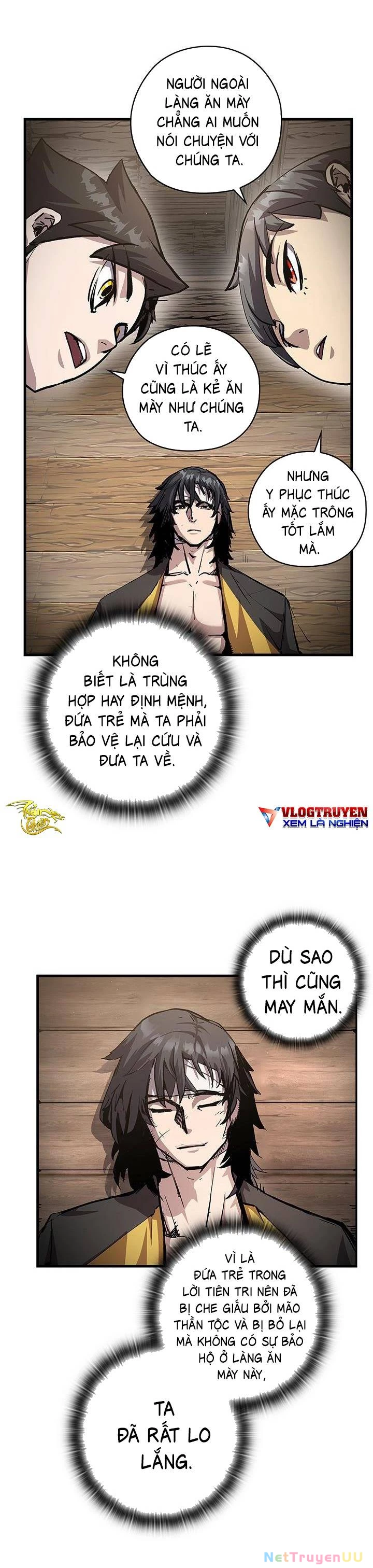 Kiếm Thần: Thần Chi Tử Chapter 1 - 30