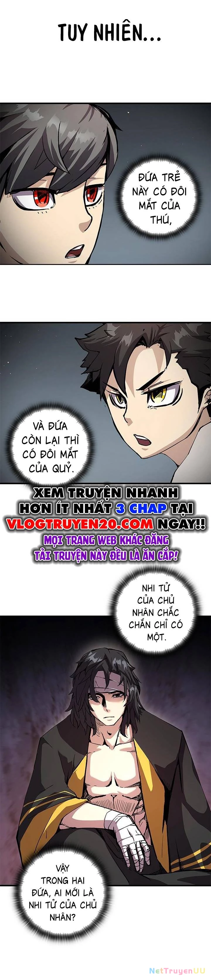 Kiếm Thần: Thần Chi Tử Chapter 1 - 31