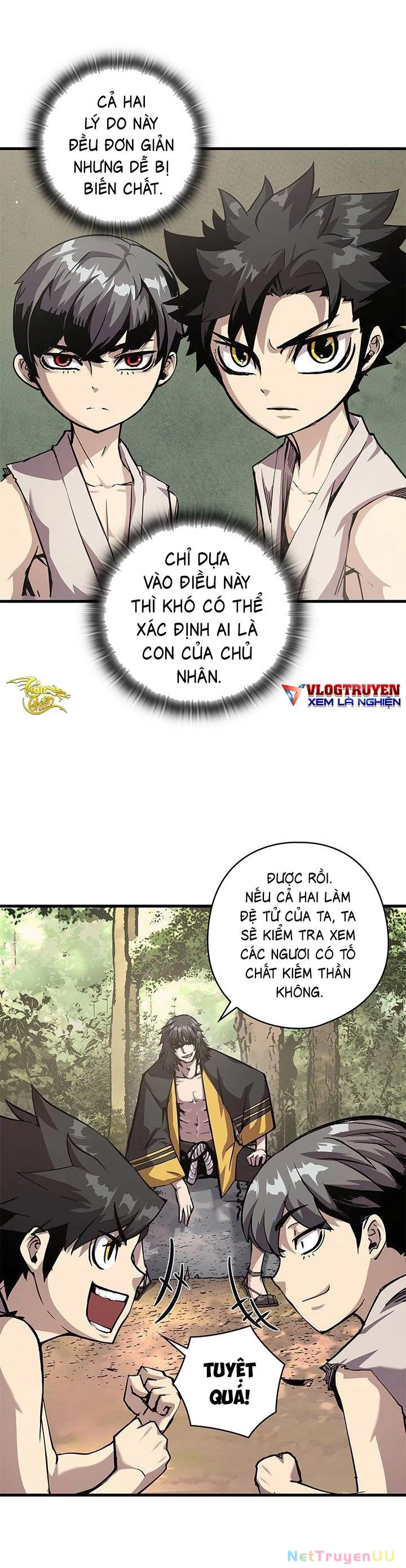 Kiếm Thần: Thần Chi Tử Chapter 1 - 42