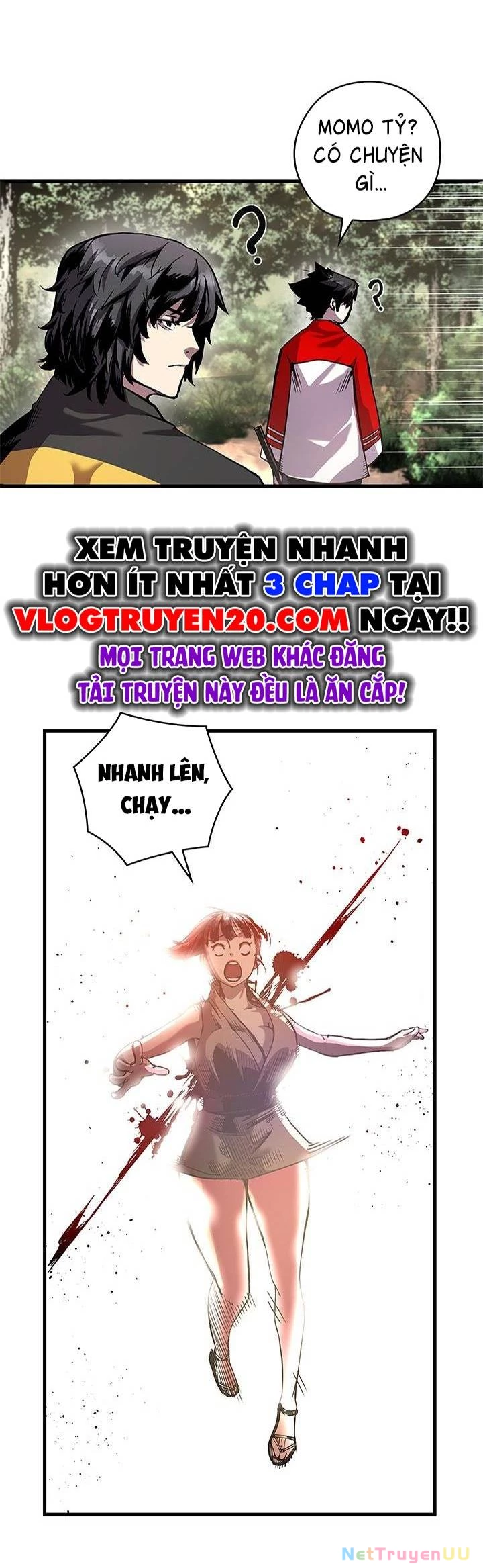 Kiếm Thần: Thần Chi Tử Chapter 2 - 4