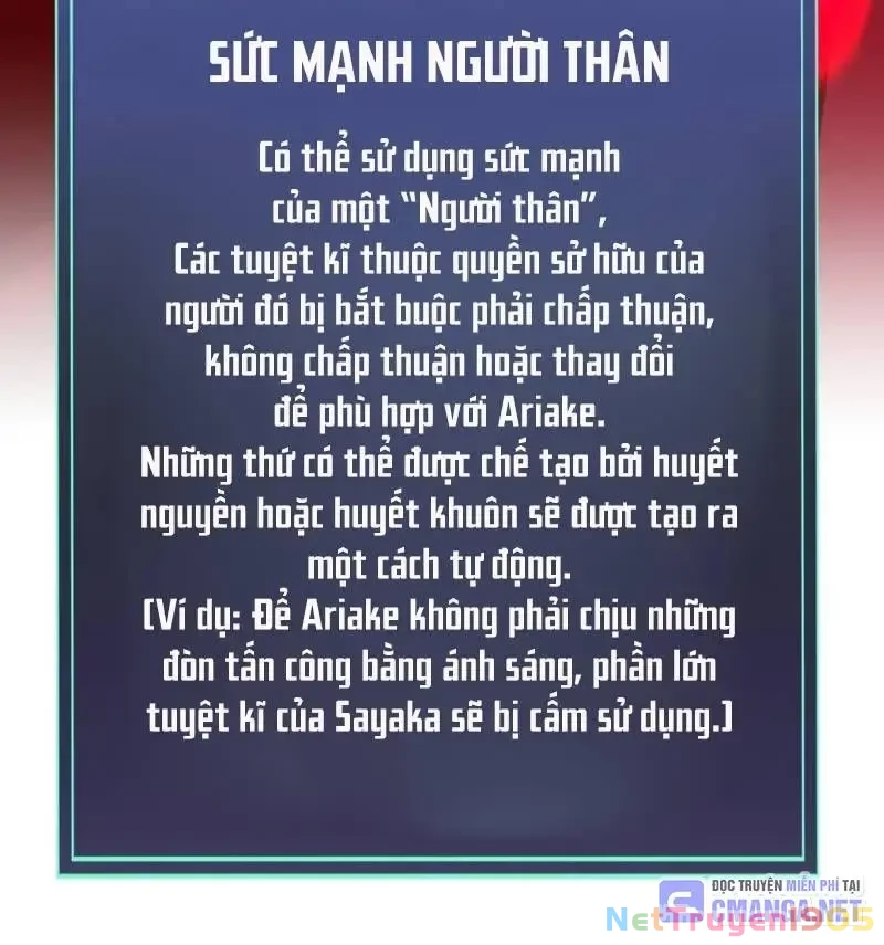 Huyết Thánh Cứu Thế Chủ~ Ta Chỉ Cần 0.0000001% Đã Trở Thành Vô Địch Chapter 83 - 99