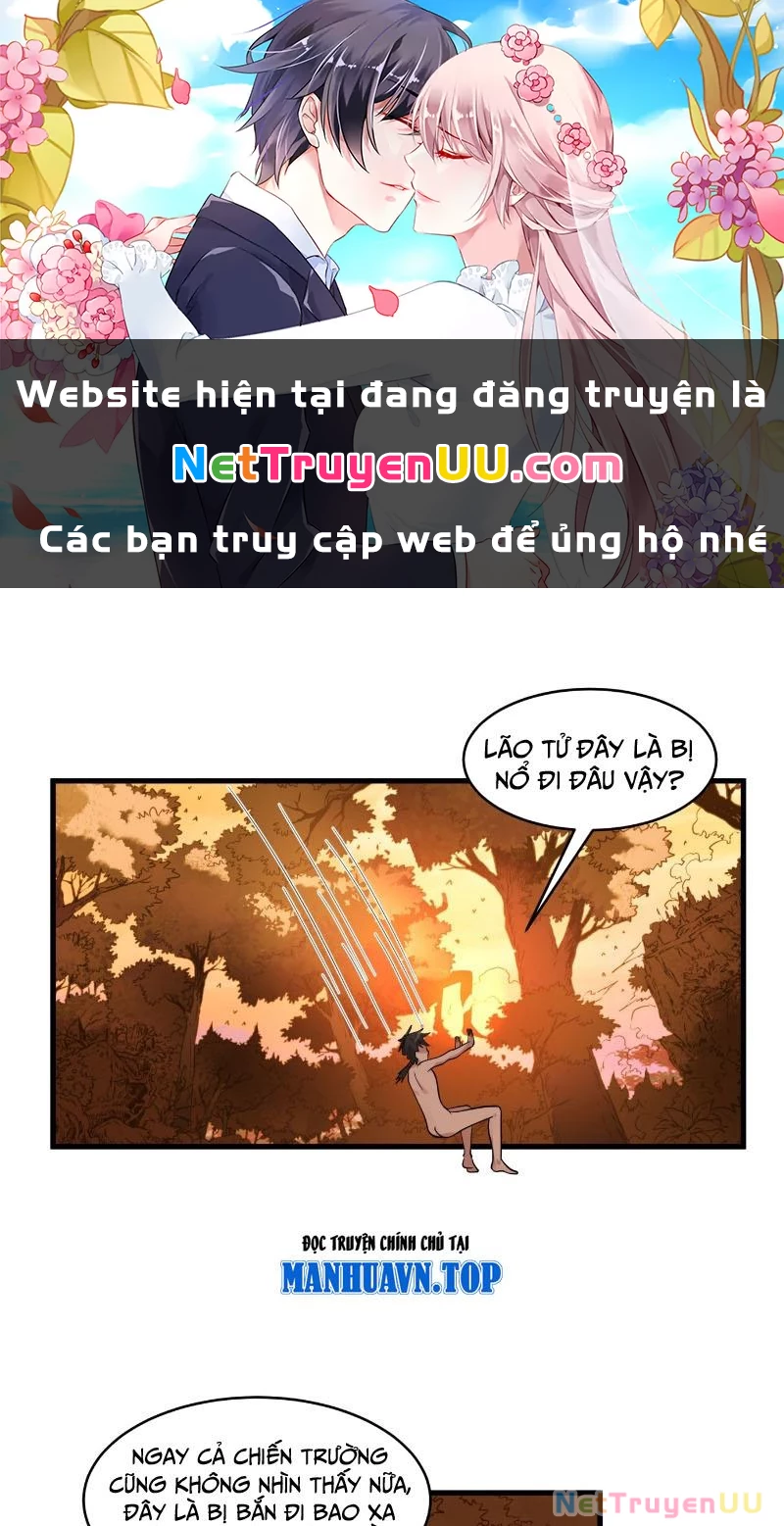 Vô Địch Thật Tịch Mịch Chapter 3 - 1