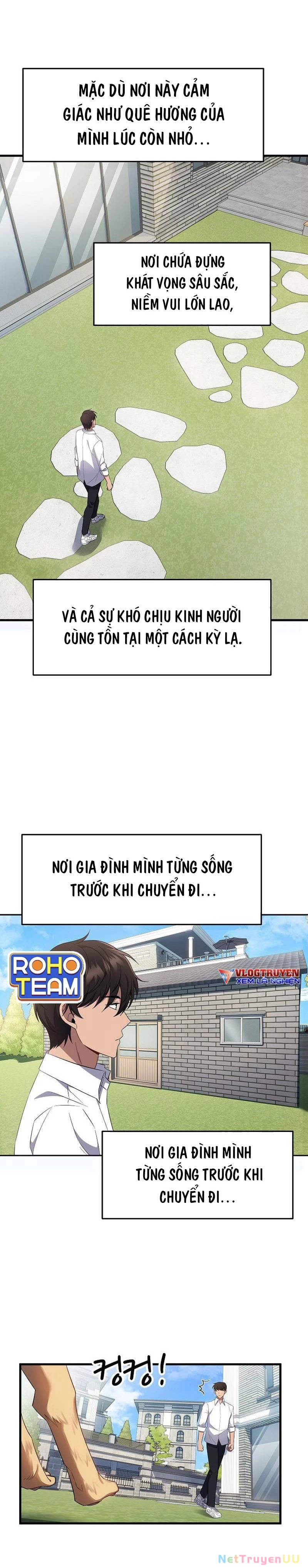 Sự Khởi Đầu Của Tiền Nhân Chapter 4 - 7