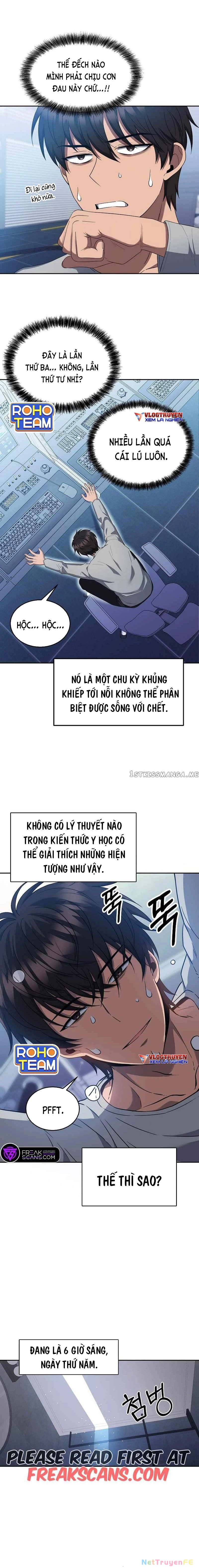 Sự Khởi Đầu Của Tiền Nhân Chapter 9 - 10