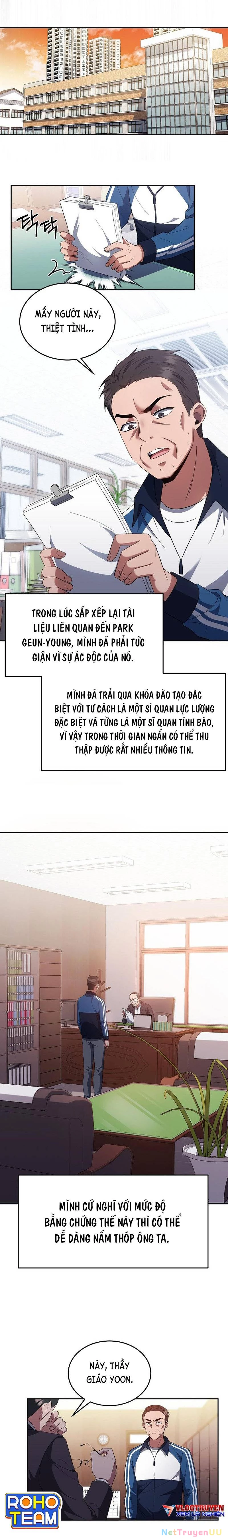 Sự Khởi Đầu Của Tiền Nhân Chapter 11 - 10