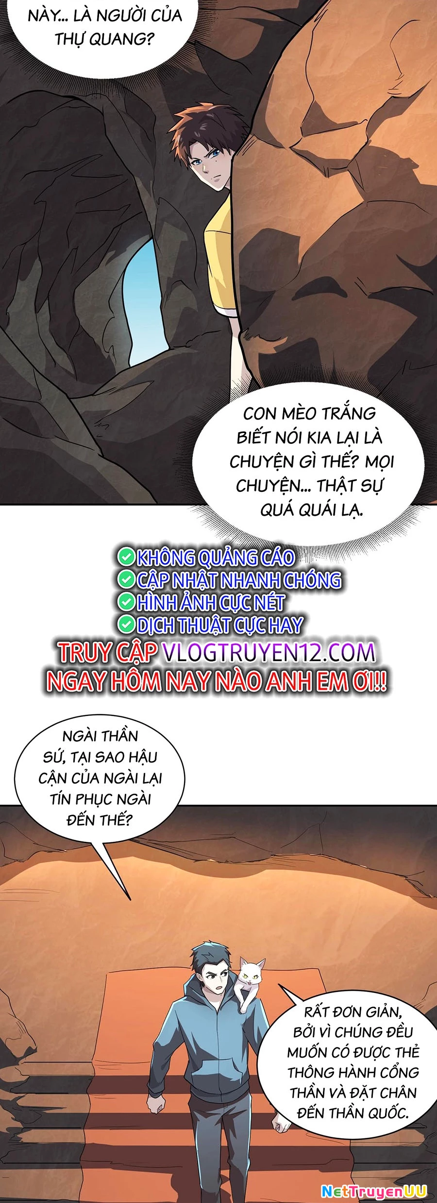 Chỉ Có Ta Có Thể Sử Dụng Triệu Hoán Thuật Chapter 111 - 41