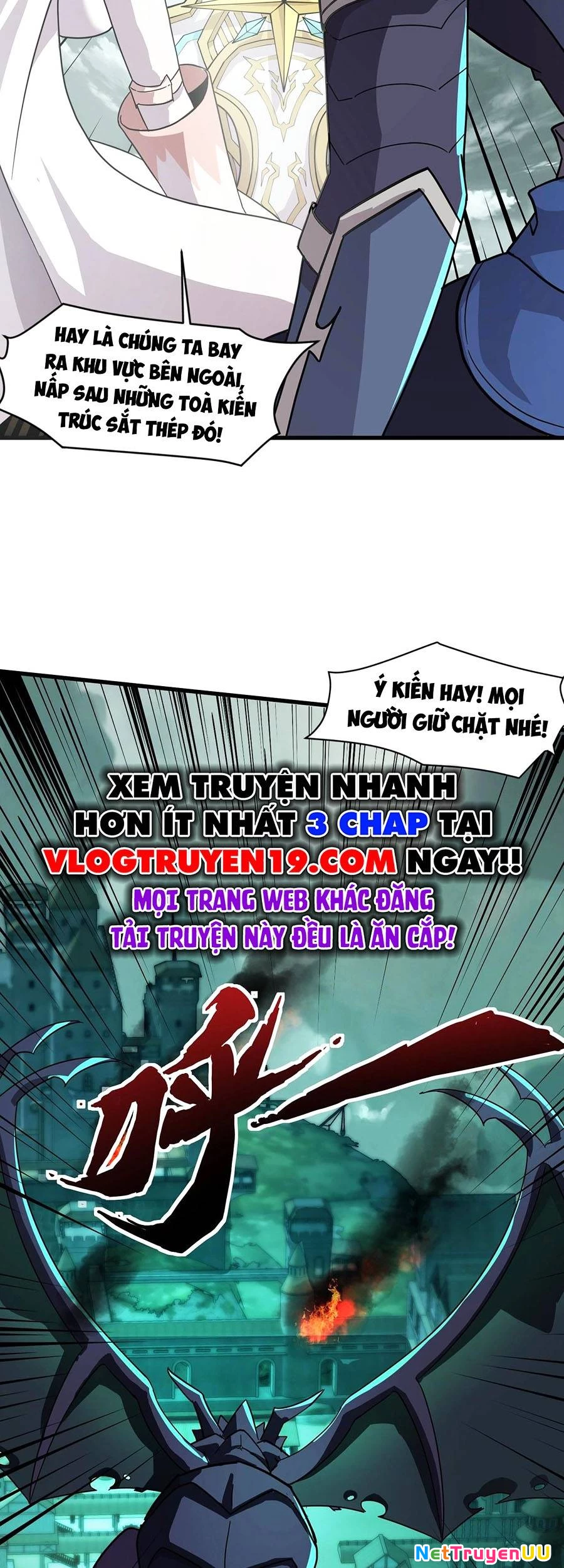 Chỉ Có Ta Có Thể Sử Dụng Triệu Hoán Thuật Chapter 131 - 9