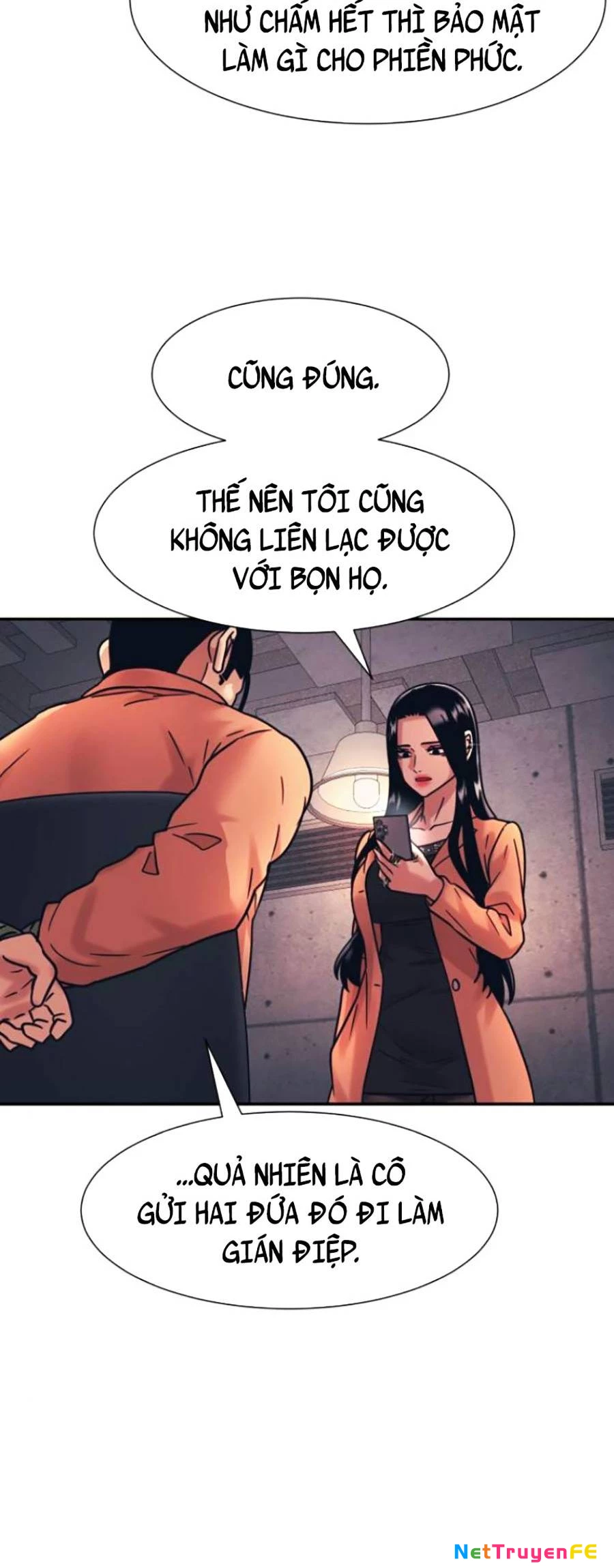 Bản Ngã Tối Thượng Chapter 39 - 40