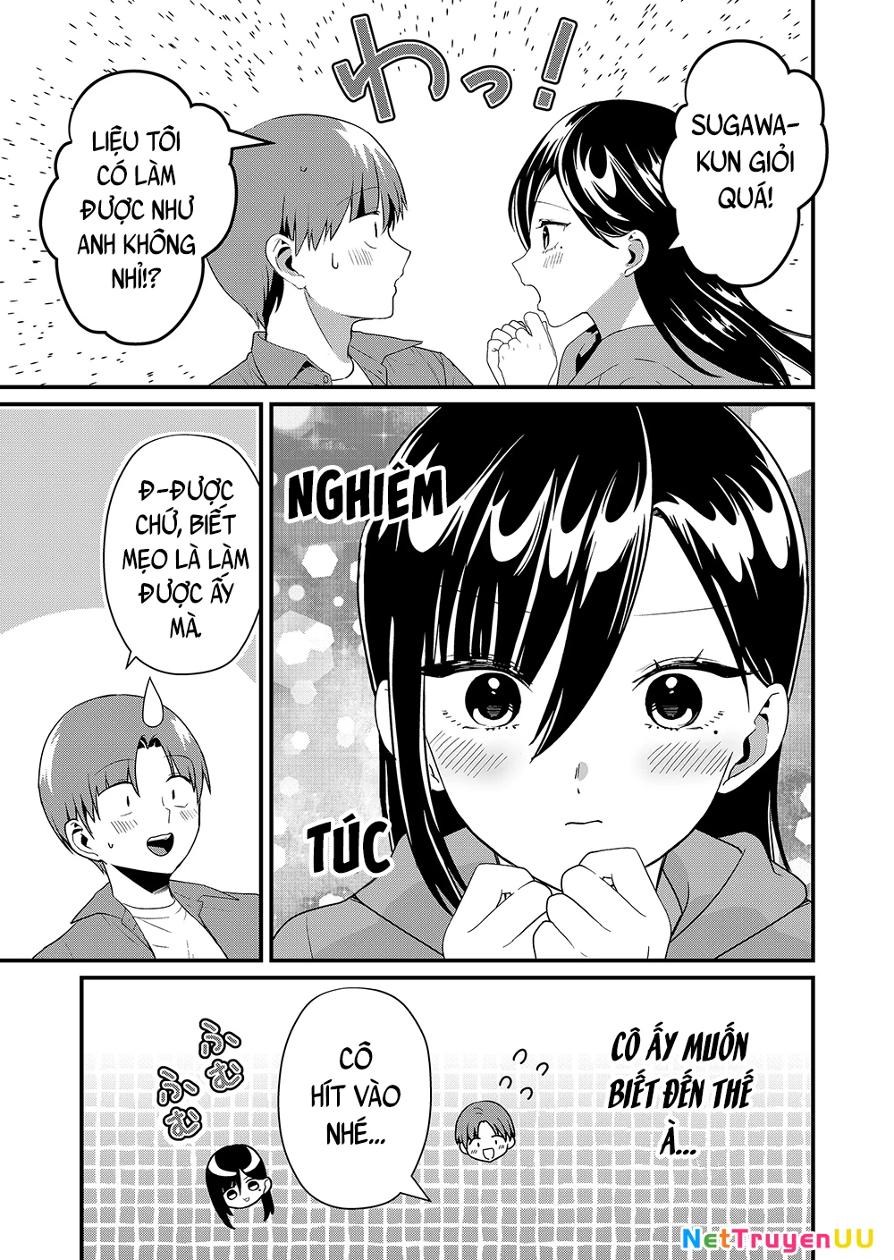 Tokimori-San Chẳng Chút Phòng Bị!! Chapter 48 - 6