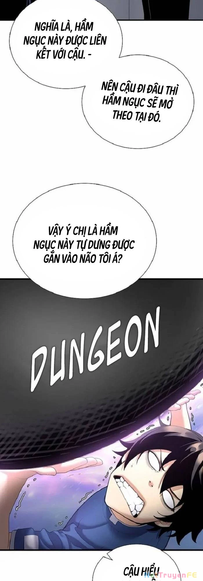 Tăng Cấp Với Các Vật Phẩm Độc Quyền Của Dungeon Chapter 15 - 22