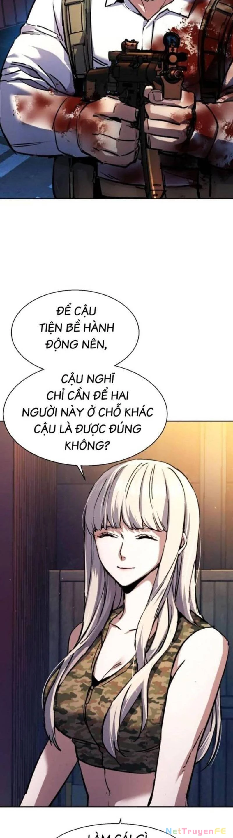 Bạn Học Của Tôi Là Lính Đánh Thuê Chapter 203 - 22